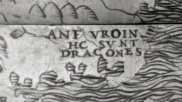 "Here Be Dragons"